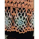 Топ вязаный женский