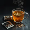 Чай конопляный.