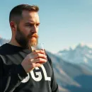 Чай конопляный.