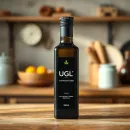 Масло пищевое из семян холодного отжима.