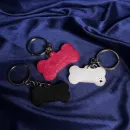 Адресники для животных из эпоксидной смолы