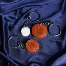 Брелок из эпоксидной смолы в ассортименте