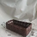 Корзина плетеная  для хлеба