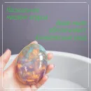 МЫЛО ТВЕРДОЕ РУЧНОЙ РАБОТЫ "ВСЕЛЕННАЯ АМЕТИСТА" СУВЕНИРНОЕ/ПОДАРОЧНОЕ Мыло твердое ручной работы "Вселенная аметиста" сувенирное/подарочное