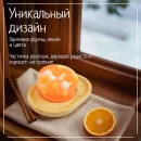 МЫЛО ТВЕРДОЕ РУЧНОЙ РАБОТЫ "АПЕЛЬСИНОВАЯ ФЕЕРИЯ" СУВЕНИРНОЕ/ПОДАРОЧНОЕ Мыло твердое ручной работы "Апельсиновая феерия" сувенирное/подарочное