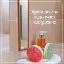 МЫЛО ТВЕРДОЕ РУЧНОЙ РАБОТЫ "АРБУЗНОЕ ОЗЕРО" СУВЕНИРНОЕ/ПОДАРОЧНОЕ Мыло твердое ручной работы "Арбузное озеро" сувенирное/подарочное