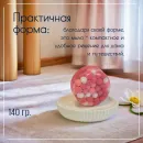 МЫЛО ТВЕРДОЕ РУЧНОЙ РАБОТЫ "КЛУБНИЧНОЕ ВАРЕНЬЕ" СУВЕНИРНОЕ/ПОДАРОЧНОЕ Мыло твердое ручной работы "Клубничное варенье" сувенирное/подарочное