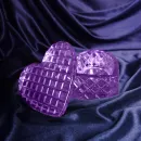 Шкатулка из эпоксидной смолы "Сердце"