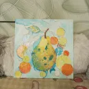 Энергокартина "Священная груша"