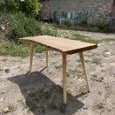 Стол из массива