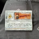 Рокопись: рок ребусы, модульная картина, панно составное