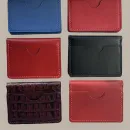 Картхолдер кожаный для карт,документов(права), визиток.