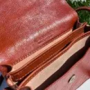 Сумка из буйволиной кожи