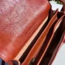 Сумка из буйволиной кожи