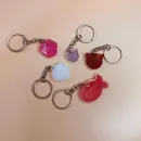 Брелок из эпоксидной смолы в ассортименте