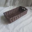 Корзина плетеная  для хлеба