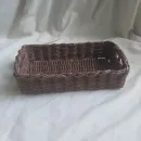 Корзина плетеная  для хлеба