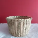 Корзина плетеная