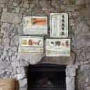 Рокопись: рок ребусы, модульная картина, панно составное