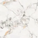 холодный белый глянец