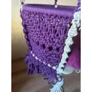 Детские качели из полиэфирного шнура