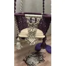 Детские качели из полиэфирного шнура