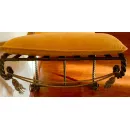 Кованая банкетка