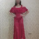 платье крючком