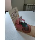 Поздравительная 3D открытка для бабушки