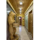 Ледогенератор в форме медведя