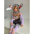 Авторская кукла «Лулу»