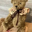 Советский мишка Тедди