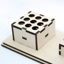 Вечный Календарь - Органайзер "Строительный Кран"