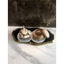 Набор свечей ручной работы аромат кофе