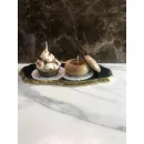 Набор свечей ручной работы аромат кофе