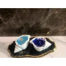 Арома свечи в ракушке из гипса "Морской бриз"