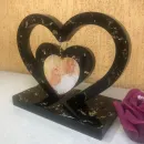 Фоторамка сердце