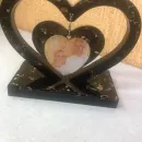 Фоторамка сердце