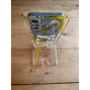 ​Держатель для телефона из эпоксидной смолы с натуральными травами