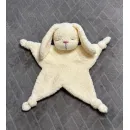 Комфортер для сна вязаный зайчик ручной работы