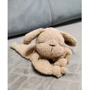 Комфортер для сна вязаная собачка ручной работы