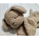 Комфортер для сна вязаная собачка ручной работы