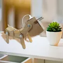 Настольная лампа-трансформер "ТехноПёс"