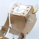 Настольная лампа-трансформер "ТехноПёс"