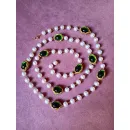 Жемчужные бусы 100 см