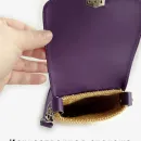 Сумка для телефона вязанная