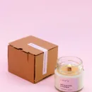 АРОМАТИЧЕСКАЯ СВЕЧА МОРСКАЯ СОЛЬ И ОРХИДЕЯ Ароматическая свеча Морская соль и орхидея