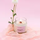 АРОМАТИЧЕСКАЯ СВЕЧА МОРСКАЯ СОЛЬ И ОРХИДЕЯ Ароматическая свеча Морская соль и орхидея