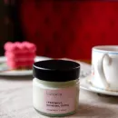 АРОМАТИЧЕСКАЯ СВЕЧА ГРЕЙПФРУТ, БАЗИЛИК И ПЕРЕЦ  Ароматическая свеча Грейпфрут, базилик и перец