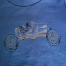 Свитшот размер 122 (7лет), хлопок.